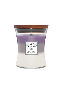 Woodwick Amethyst Sky - Ellipse Trilogy Jar